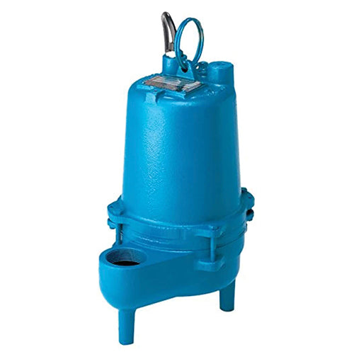 Barnes SE411A Submersible Sewage Ejector Pump