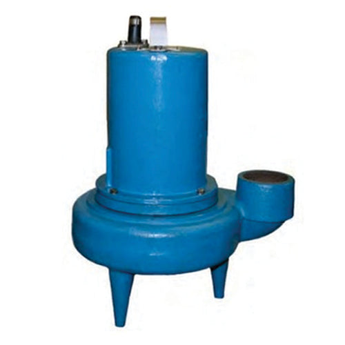 Barnes 3SE514L Submersible Sewage Ejector Pump