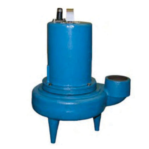 Barnes 3SE744L Submersible Sewage Ejector Pump