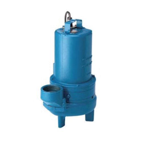 Barnes 3SEV594L SIC 4.75" Submersible Non Clog Sewage Ejector Pump