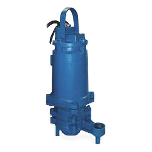 Barnes SGVF2022L-MS Submersible High-Flow Grinder Pump