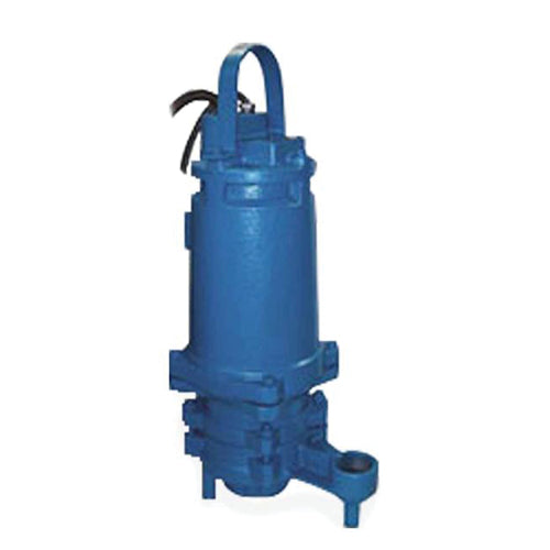 Barnes SGVF2032L-MS Submersible High-Flow Grinder Pump