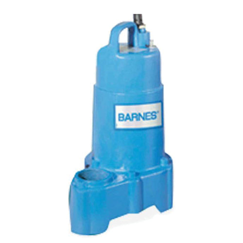 Barnes SP33X Submersible Effluent Pump