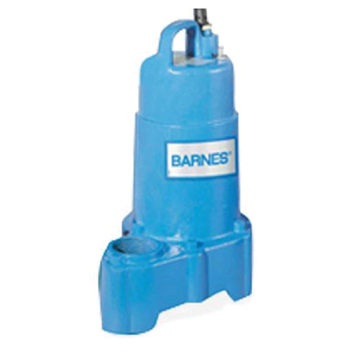Barnes SP50AX Submersible Effluent Pump