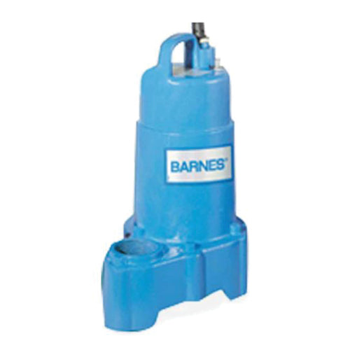 Barnes SP75AX Submersible Effluent Pump