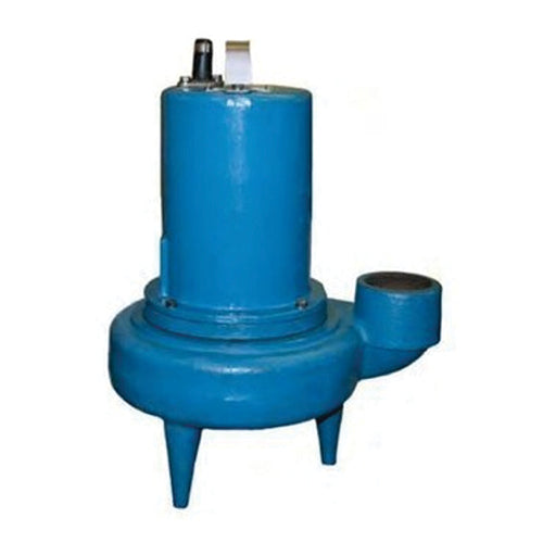 Barnes 3SE1544L Submersible Sewage Ejector Pump