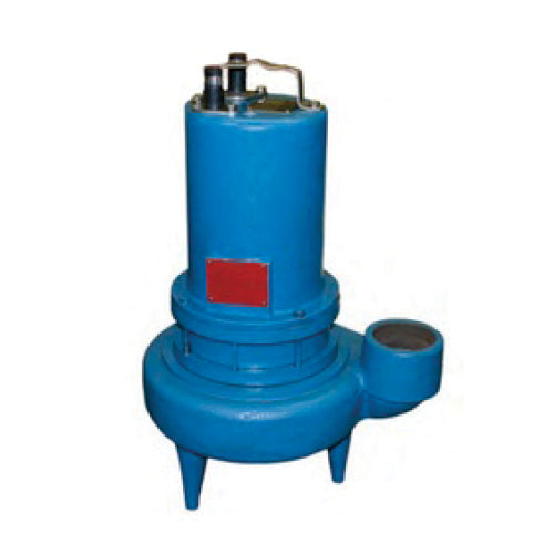 Barnes 3SE1524DS Submersible Double Seal Sewage Ejector Pump