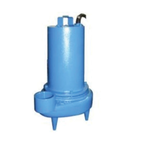 Barnes 3SE3034L Submersible Sewage Ejector Pump