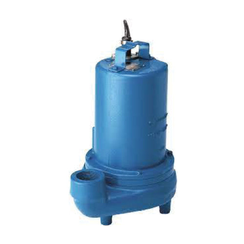 Barnes 3SE3032L Submersible Sewage Ejector Pump