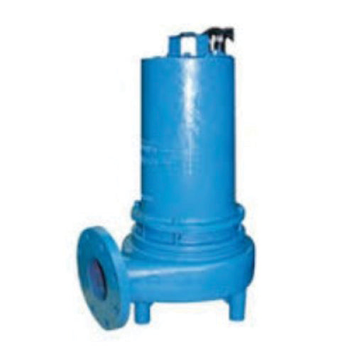 Barnes 4SEV2824DS SiC Submersible Double Seal Solids Handling Pump