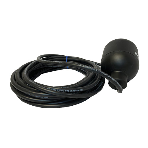 Excel Suspended Mount 40 ft. Internally Weighted Float Switch