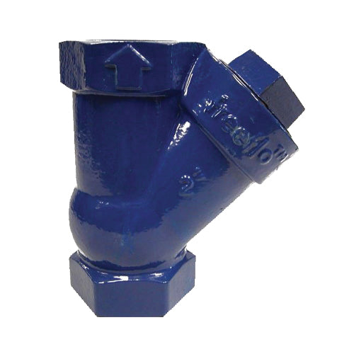 Excel 2 in. Cast Iron Ball Check Valve